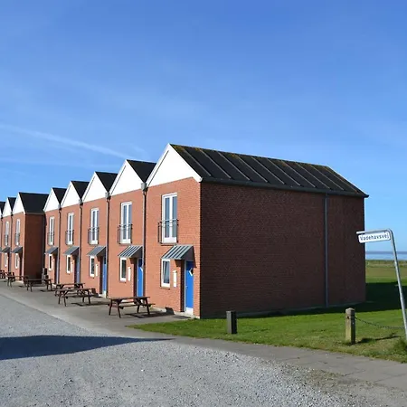 Apartmán Lisamaria In Western Jutland By Interhome Højer
