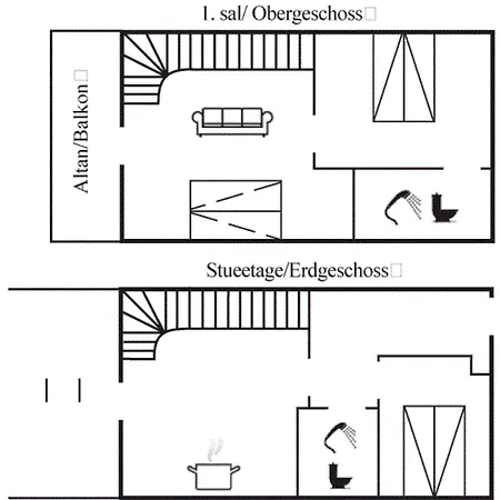 Lägenhet Lisamaria By Interhome *