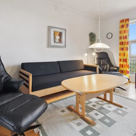 Lisamaria By Interhome Apartment Højer