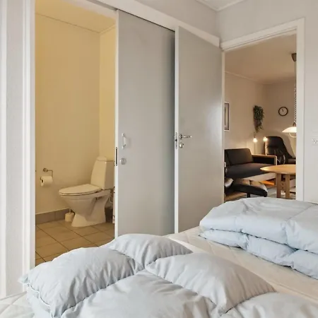 Lisamaria By Interhome Apartamento Højer